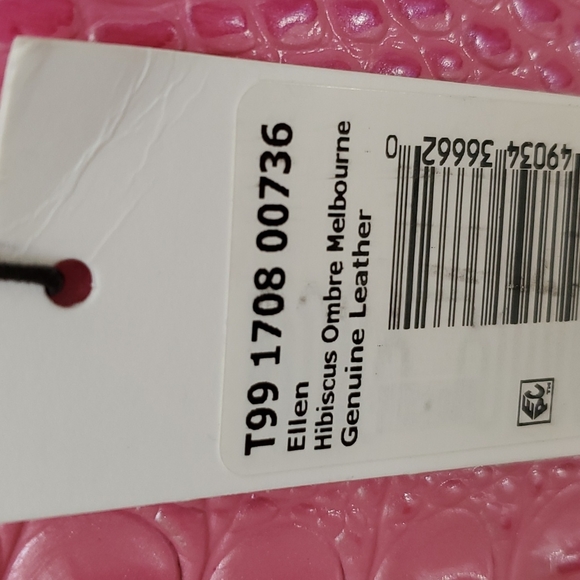 ๐ฅณ๐HOST PICK!๐๐ฅณ ๐๐ BRAHMIN ELLEN HIBISCUS OMBRE TOTE ๐๐ - Picture 8 of 9